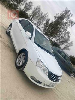 Geely Emgrand 7